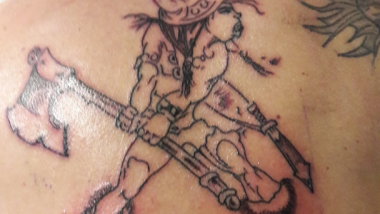 In Arbeit