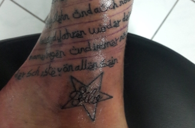 Tattoos